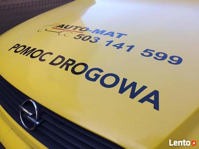 Pomoc Drogowa 24h Auto Pomoc Laweta
