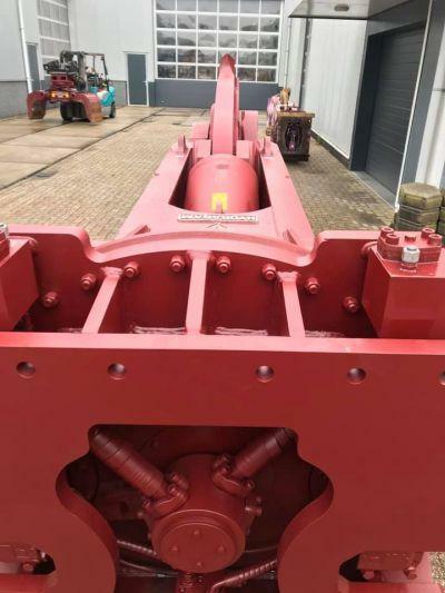 Nożyce do cięcia stali złomu HYDRARAM