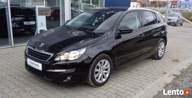 Peugeot 308 T9 2016 55 145 km Diesel Kompakt