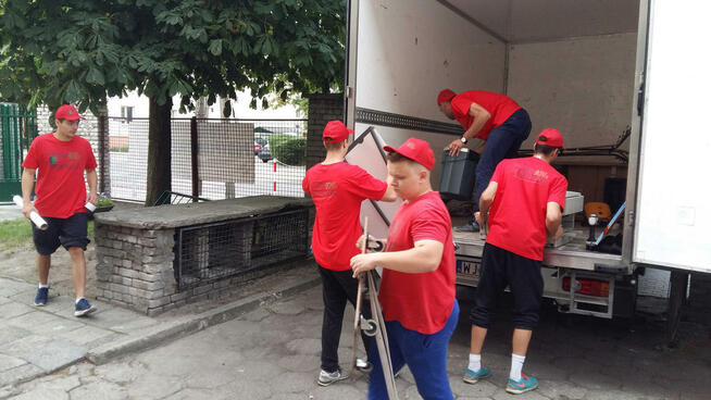 Przeprowadzki Piastów-transport rzeczy, mebli- cała Polska