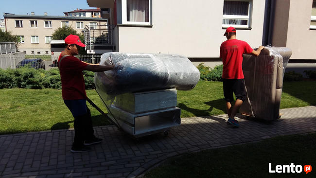 Przeprowadzki Milanówek-mieszkania, domy, firmy-Transport