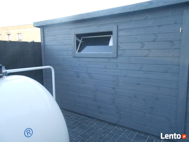 Domek ogrodowy narzędziowy