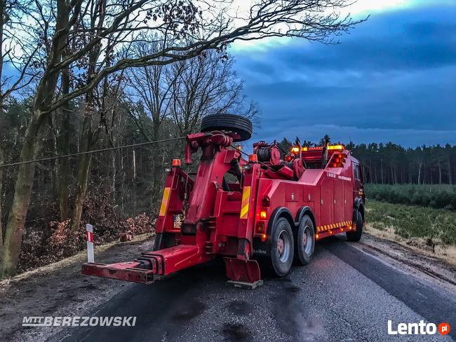 POMOC DROGOWA TIR LEGNICA POLKOWICE A4, S3, A18 ZGORZELEC