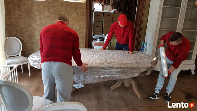 Przeprowadzki Milanówek-mieszkania, domy, firmy-Transport