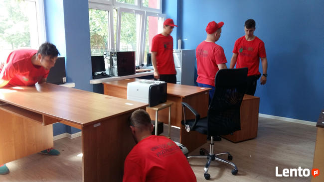 Przeprowadzki Milanówek-mieszkania, domy, firmy-Transport