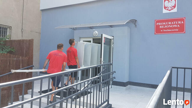 Przeprowadzki Warka-Transport mebli, rzeczy