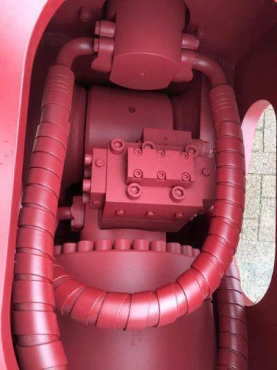 Nożyce do cięcia stali złomu HYDRARAM