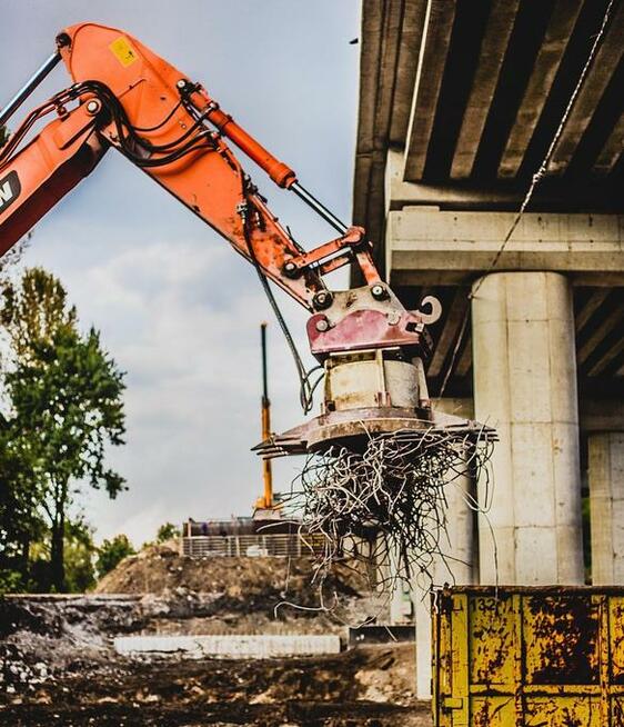 Hydro magnes HYDRARAM