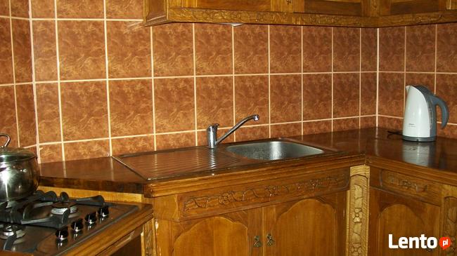 Domek nad samym jeziorem Narie ,,Warmia i Mazury.