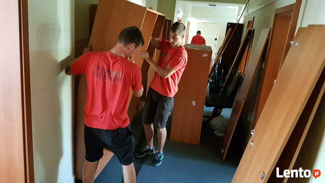 Przeprowadzki Ożarów Mazowiecki-Transport mebli, rzeczy