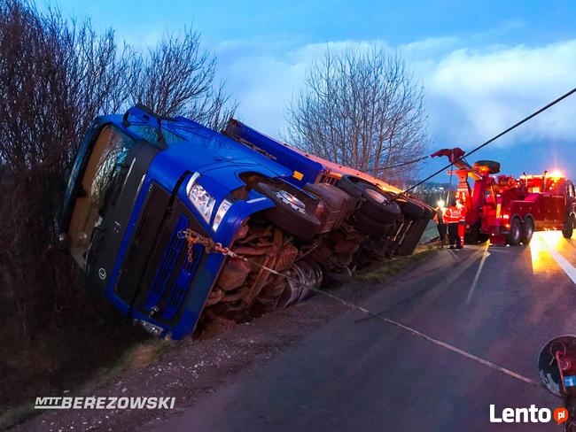 Pomoc drogowa TIR dolnośląskie HOLOWANIE CIĘŻAROWE S3 S5 A4