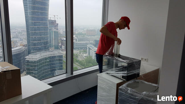 Przeprowadzki Góra Kalwaria -Transport mebli, rzeczy