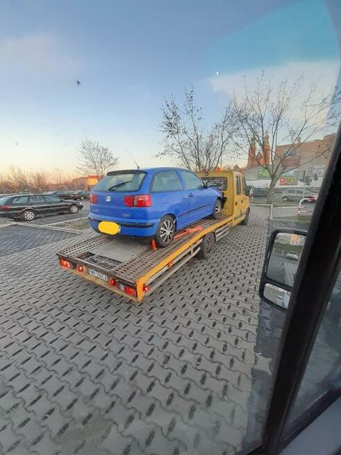 Pomoc Drogowa 24h Auto Pomoc Laweta