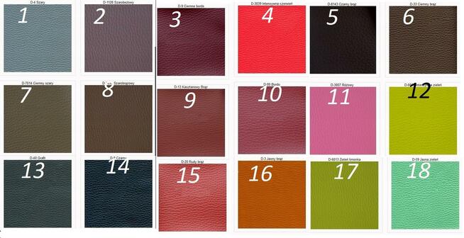 Lada sklepowa , recepcja pikowana.