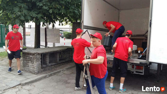 Przeprowadzki Góra Kalwaria -Transport mebli, rzeczy