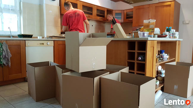 Przeprowadzki Milanówek-mieszkania, domy, firmy-Transport