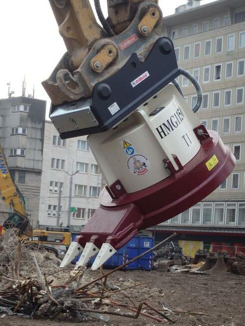 Hydro magnes HYDRARAM