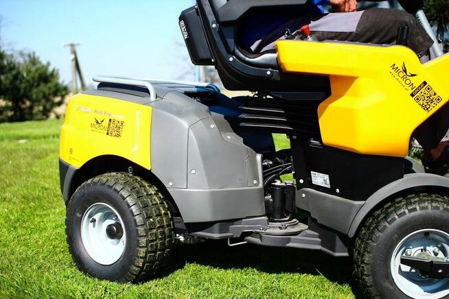 Kosiarka Traktorek STIGA PARK PRO 740 IOX