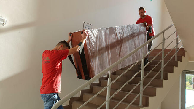 Przeprowadzki Piastów-transport rzeczy, mebli- cała Polska