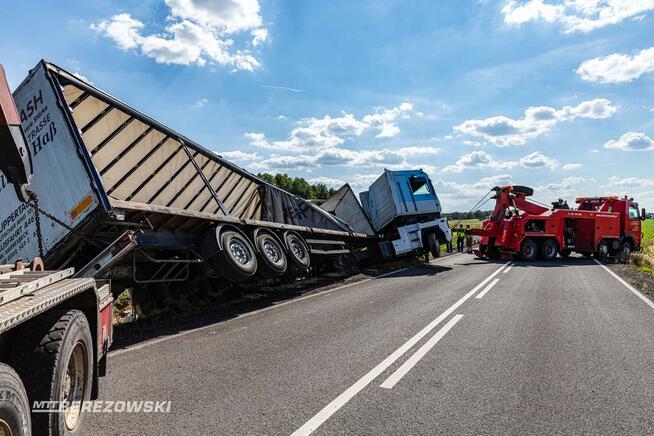 Pomoc drogowa TIR dolnośląskie HOLOWANIE CIĘŻAROWE S3 S5 A4