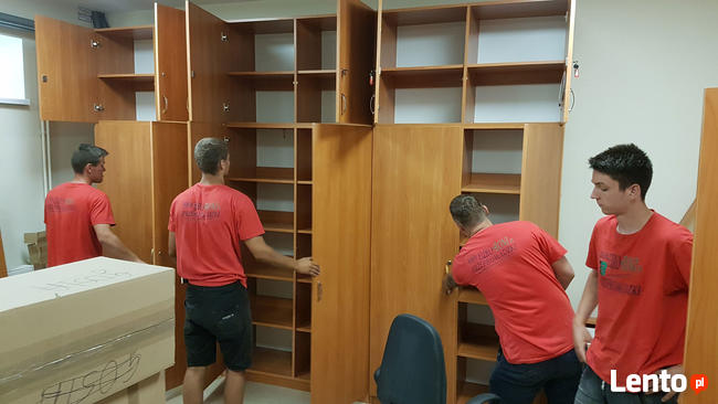 Przeprowadzki Warka-Transport mebli, rzeczy