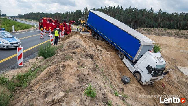 Pomoc drogowa TIR dolnośląskie HOLOWANIE CIĘŻAROWE S3 S5 A4