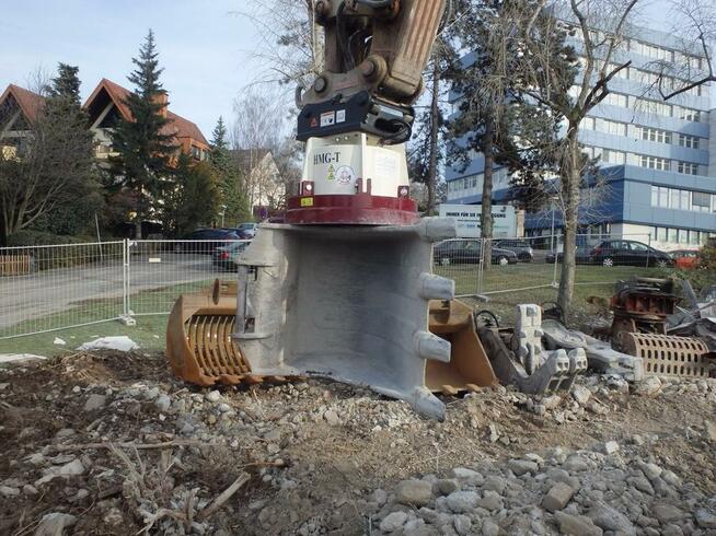 Hydro magnes HYDRARAM