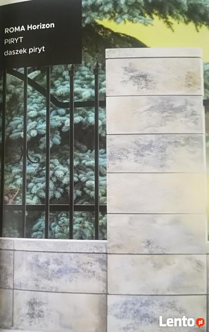 ogrodzenie modułowe Roma Classic Joniec, Roma Horizon Mega