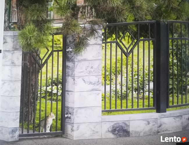 ogrodzenie modułowe Roma Classic Joniec, Roma Horizon Mega