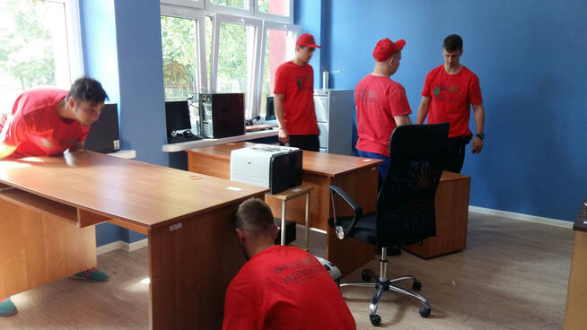 Przeprowadzki Piastów-transport rzeczy, mebli- cała Polska