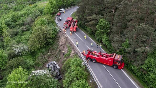 Pomoc drogowa TIR dolnośląskie HOLOWANIE CIĘŻAROWE S3 S5 A4