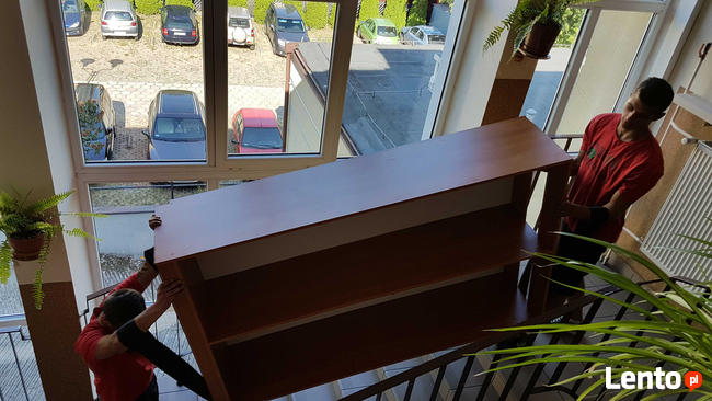 Przeprowadzki Warka-Transport mebli, rzeczy