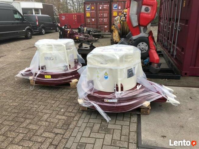 Hydro magnes HYDRARAM