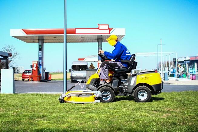 Kosiarka Traktorek STIGA PARK PRO 740 IOX