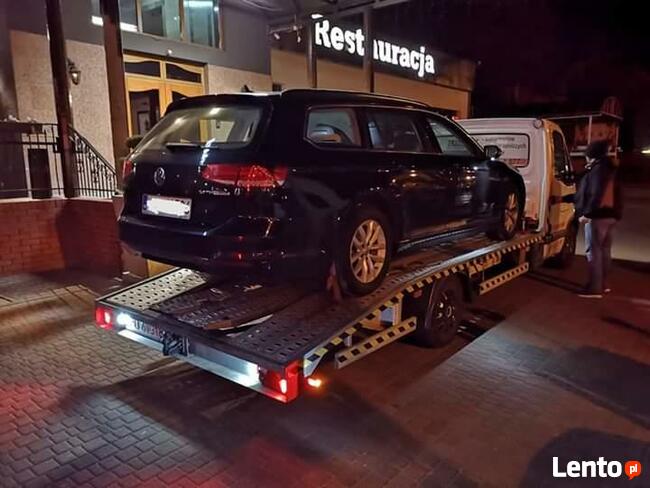 Pomoc Drogowa 24h Auto Pomoc Laweta