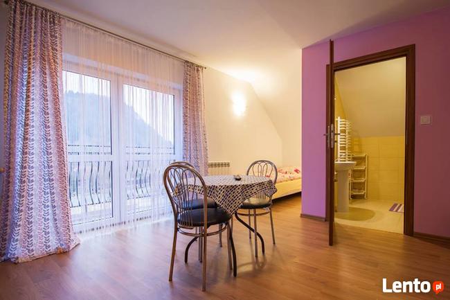 Wolne pokoje Szczawnica. Kwatery w Szczawnicy .