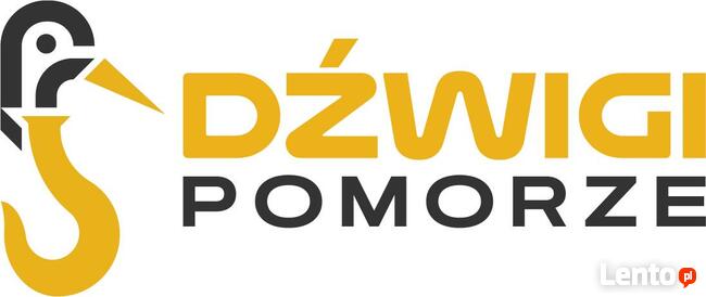Usługi dźwigowe do 600 ton