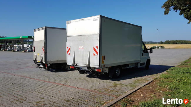 Przeprowadzki Sochaczew-Transport mebli, rzeczy