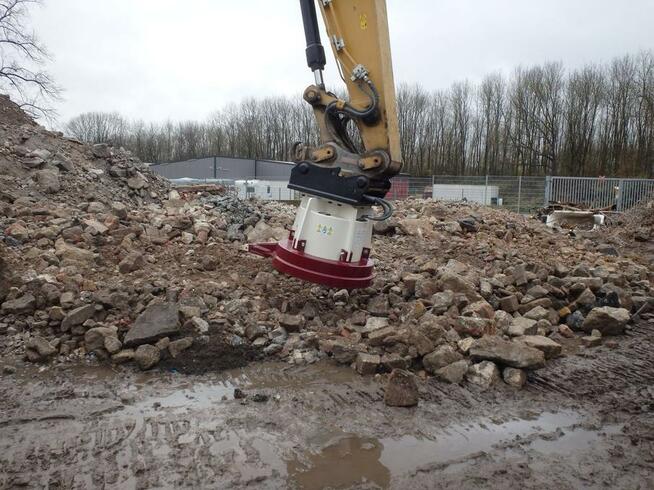 Hydro magnes HYDRARAM