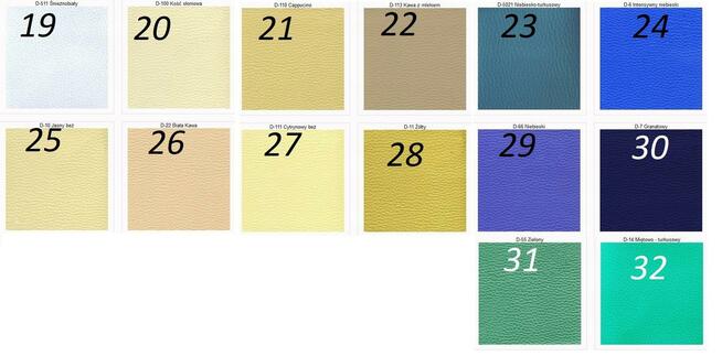 Lada sklepowa , recepcja pikowana.