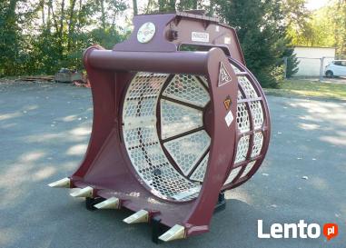 Łyżka przesiewająca HYDRARAM