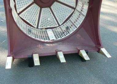 Łyżka przesiewająca HYDRARAM