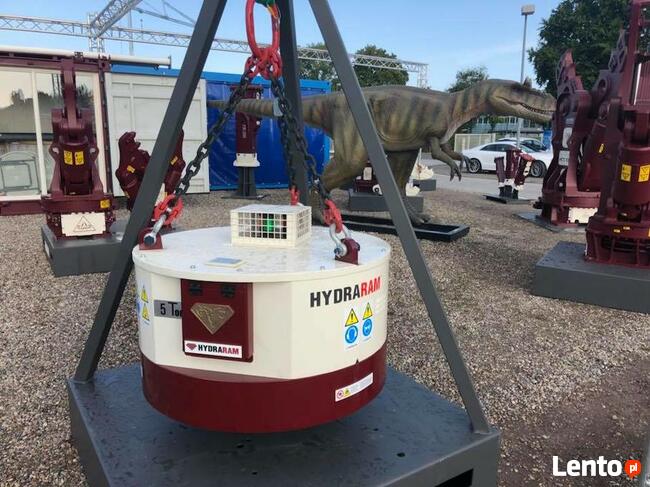 Hydro magnes HYDRARAM