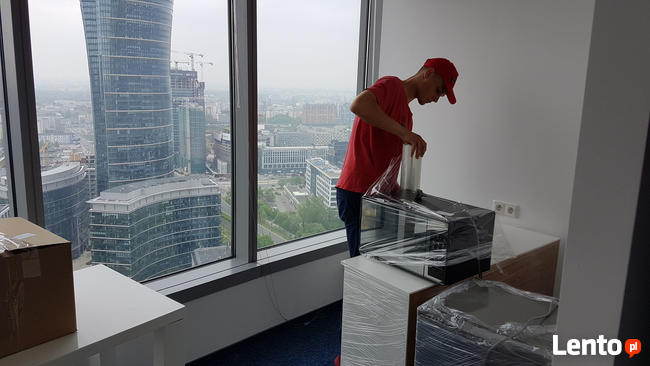 Przeprowadzki Milanówek-mieszkania, domy, firmy-Transport