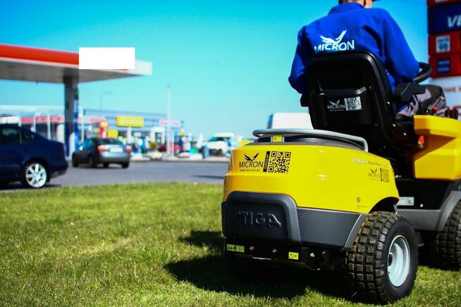 Kosiarka Traktorek STIGA PARK PRO 740 IOX