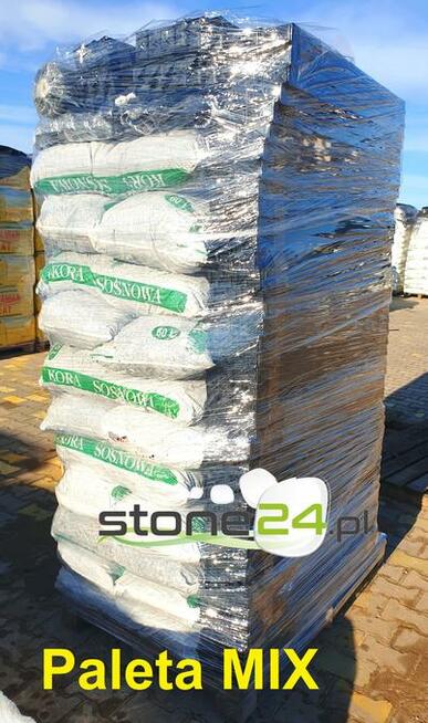 Eko Obrzeże Ogrodowe trawnikowe, krawężnik PALISADA BORDer