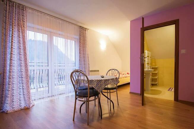 Szczawnica noclegi . Wypoczynek w górach .