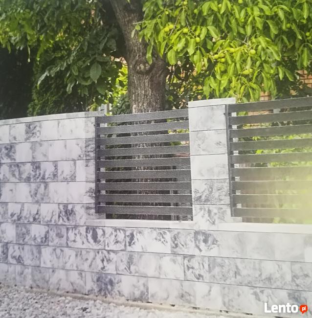 ogrodzenie modułowe Roma Classic Joniec, Roma Horizon Mega