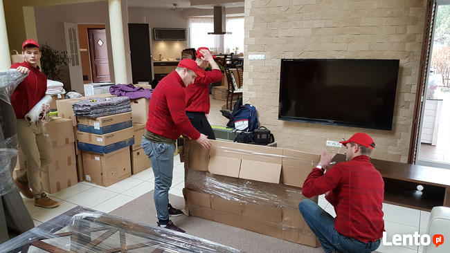 Przeprowadzki Otwock- transport mebli, rzeczy Cała Polska