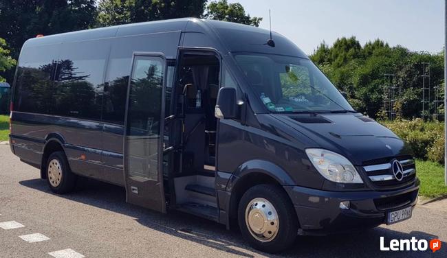 Wynajem autokarów i busów, wycieczki krajowe, zagraniczne